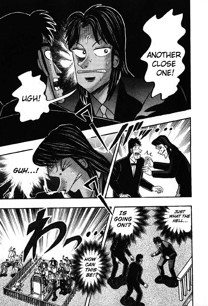 Gambling Heathen Kaiji - Kaiji Part 2 Chapter 85 page 19 - Chapter 85: Manoeuvre