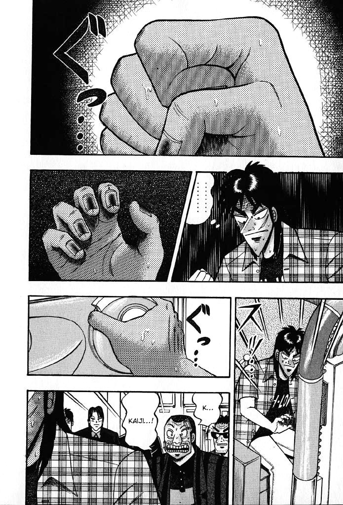 Gambling Heathen Kaiji - Kaiji Part 2 Chapter 85 page 9 - Chapter 85: Manoeuvre