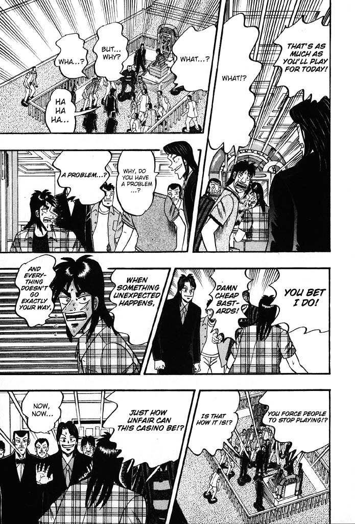 Gambling Heathen Kaiji - Kaiji Part 2 Chapter 86 page 10 - Chapter 86: Injustice