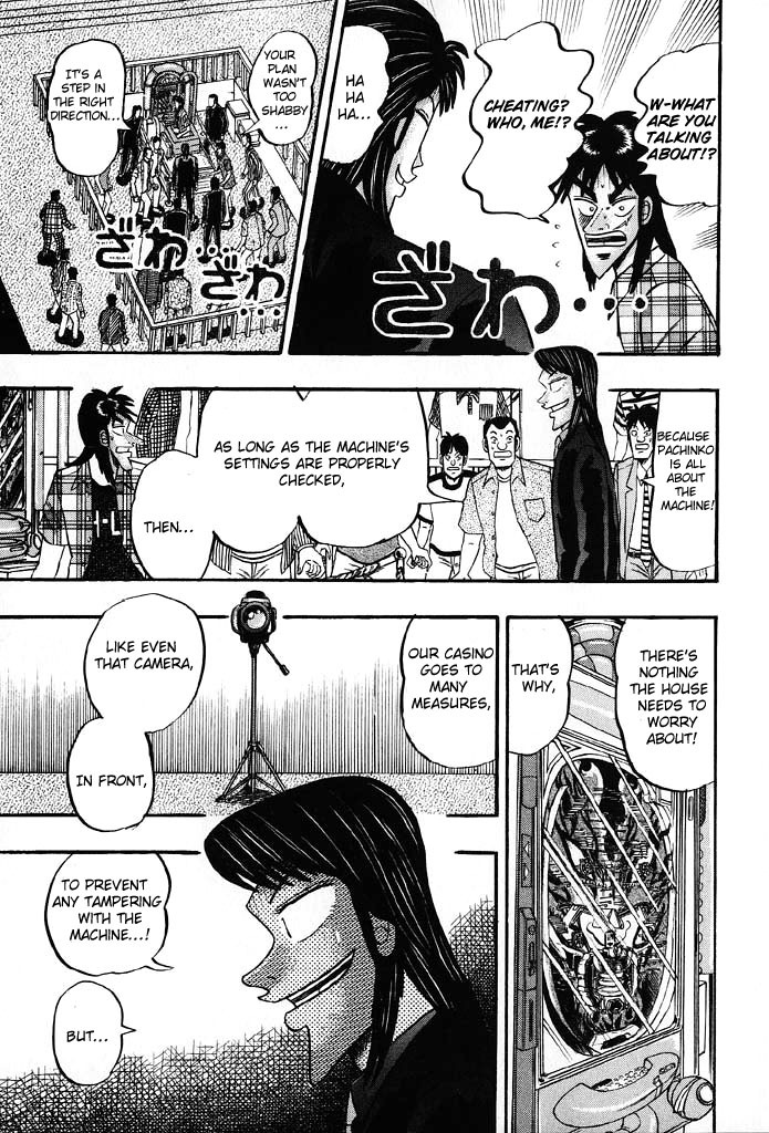 Gambling Heathen Kaiji - Kaiji Part 2 Chapter 86 page 12 - Chapter 86: Injustice
