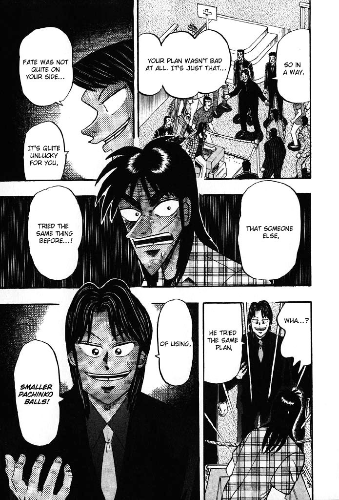 Gambling Heathen Kaiji - Kaiji Part 2 Chapter 86 page 14 - Chapter 86: Injustice