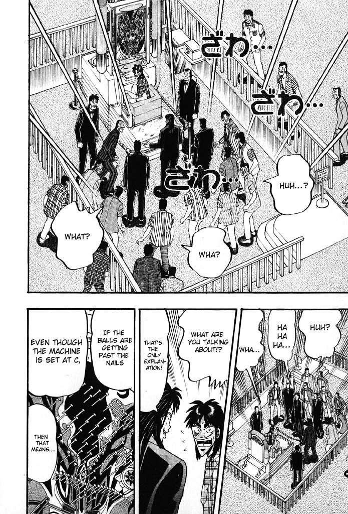 Gambling Heathen Kaiji - Kaiji Part 2 Chapter 86 page 15 - Chapter 86: Injustice