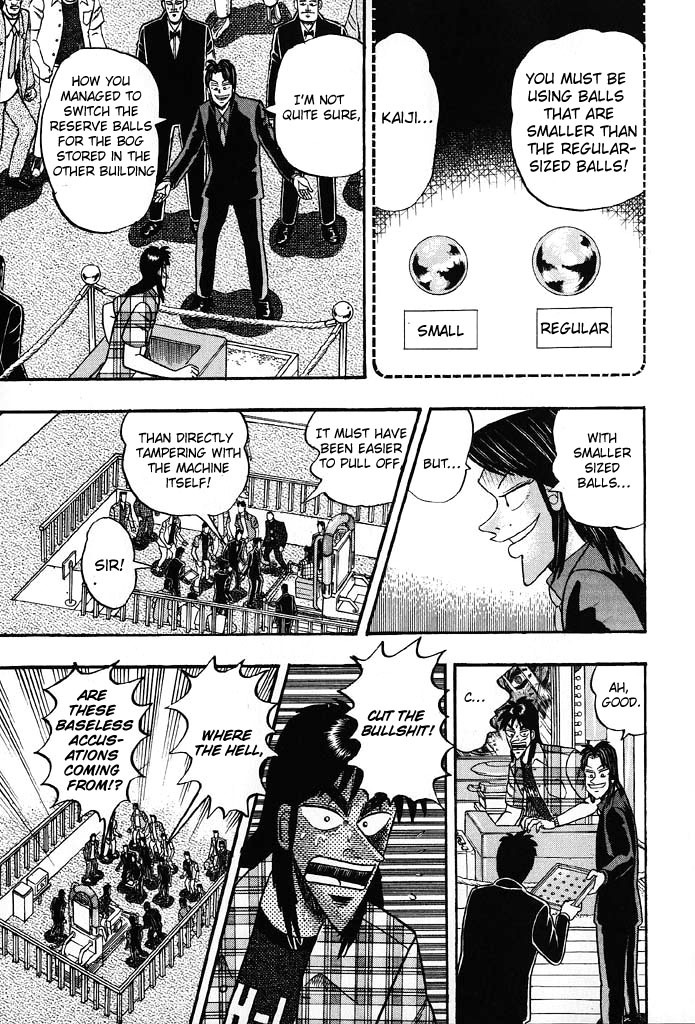 Gambling Heathen Kaiji - Kaiji Part 2 Chapter 86 page 16 - Chapter 86: Injustice