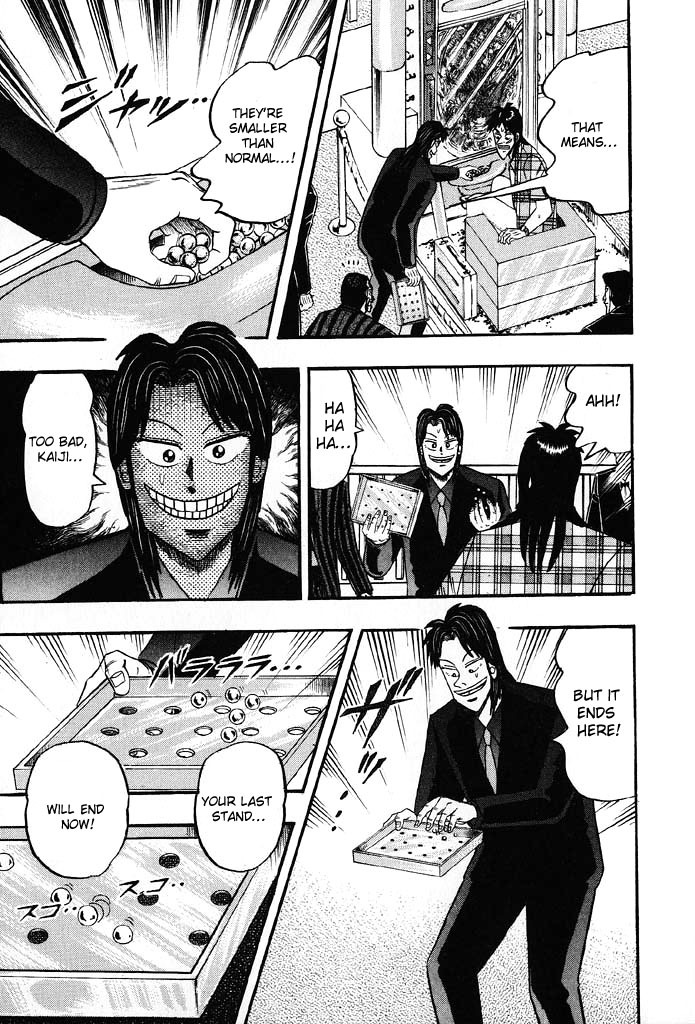 Gambling Heathen Kaiji - Kaiji Part 2 Chapter 86 page 18 - Chapter 86: Injustice
