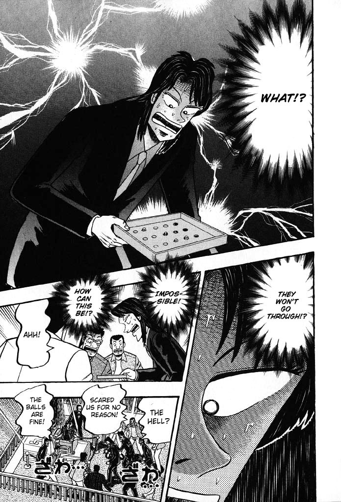 Gambling Heathen Kaiji - Kaiji Part 2 Chapter 86 page 20 - Chapter 86: Injustice