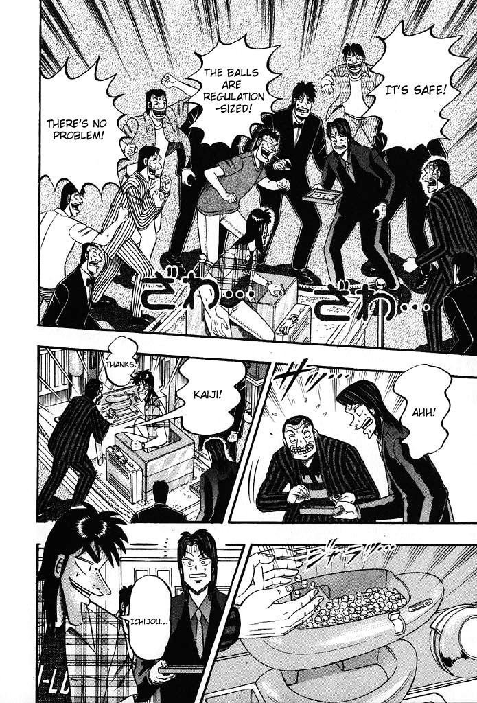Gambling Heathen Kaiji - Kaiji Part 2 Chapter 86 page 21 - Chapter 86: Injustice