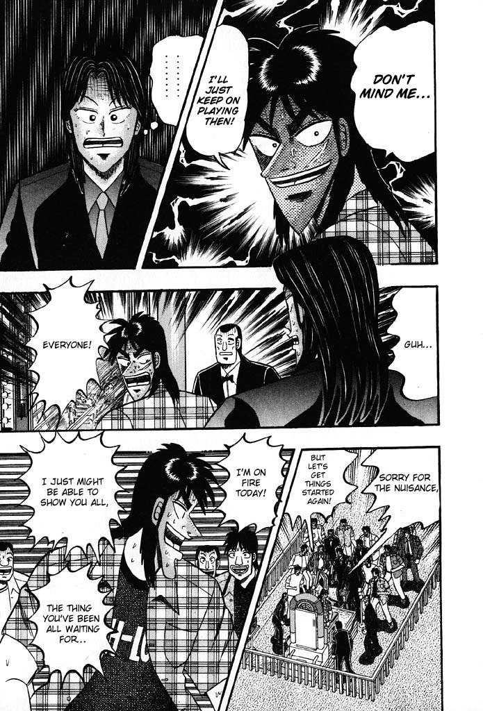 Gambling Heathen Kaiji - Kaiji Part 2 Chapter 86 page 22 - Chapter 86: Injustice