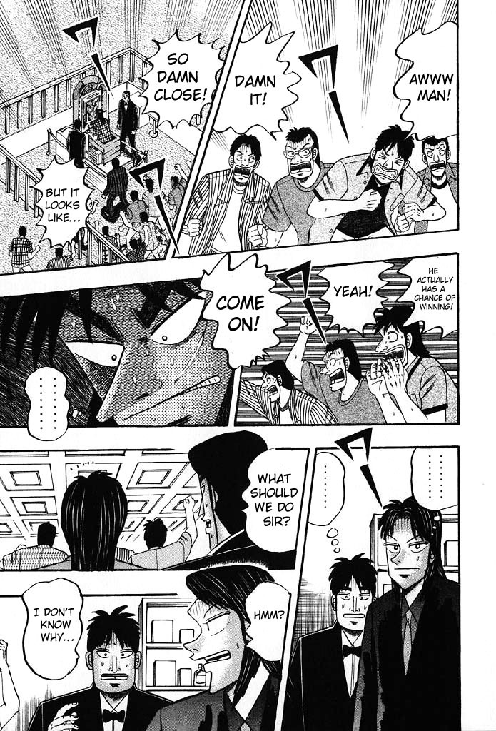Gambling Heathen Kaiji - Kaiji Part 2 Chapter 86 page 3 - Chapter 86: Injustice