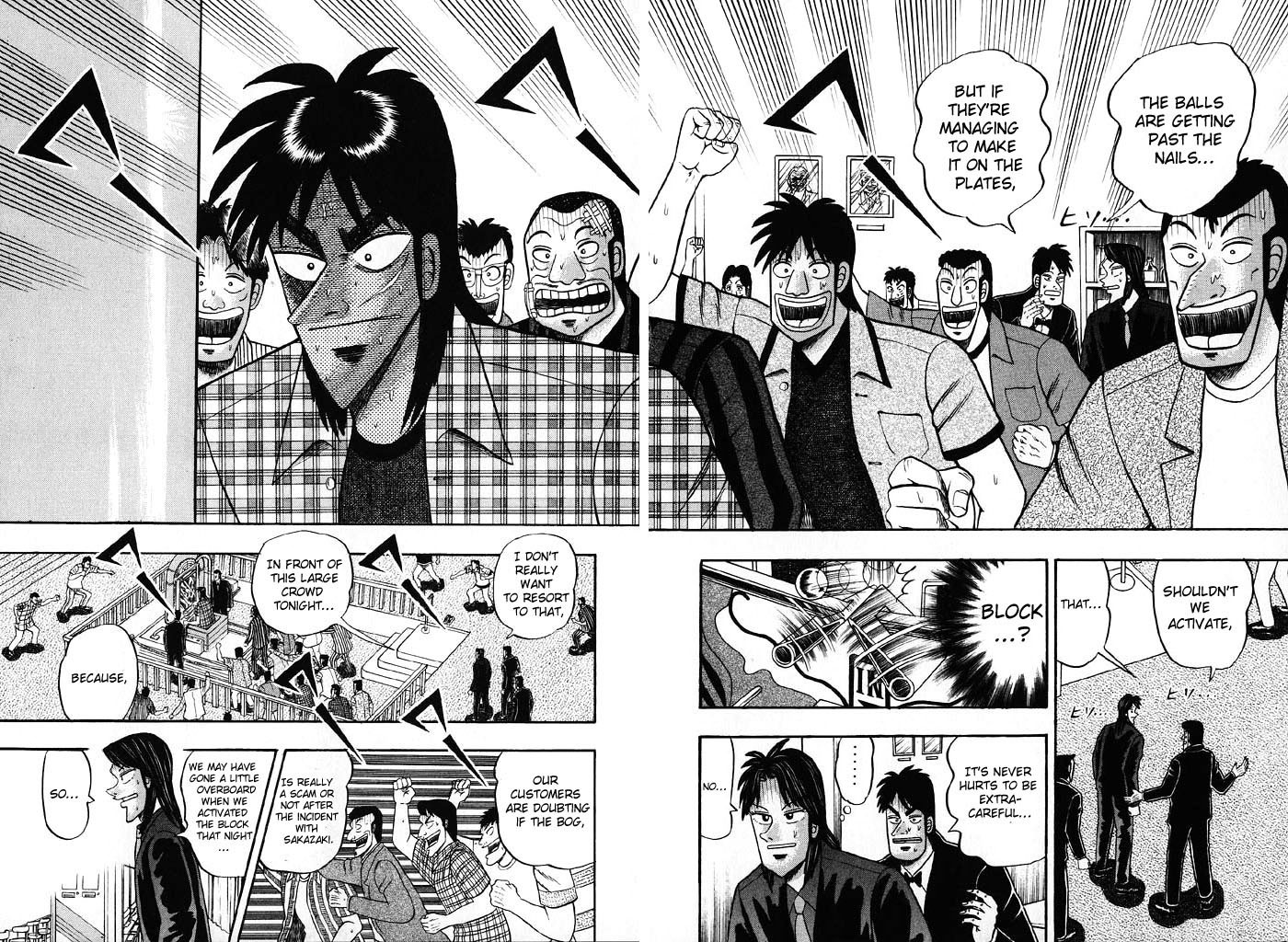 Gambling Heathen Kaiji - Kaiji Part 2 Chapter 86 page 4 - Chapter 86: Injustice