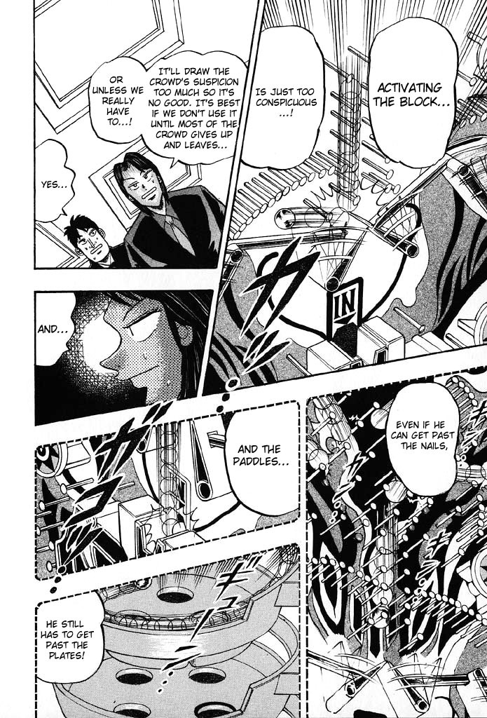 Gambling Heathen Kaiji - Kaiji Part 2 Chapter 86 page 5 - Chapter 86: Injustice