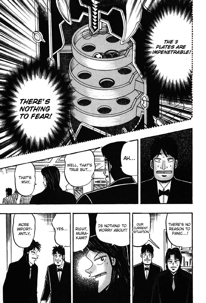 Gambling Heathen Kaiji - Kaiji Part 2 Chapter 86 page 6 - Chapter 86: Injustice