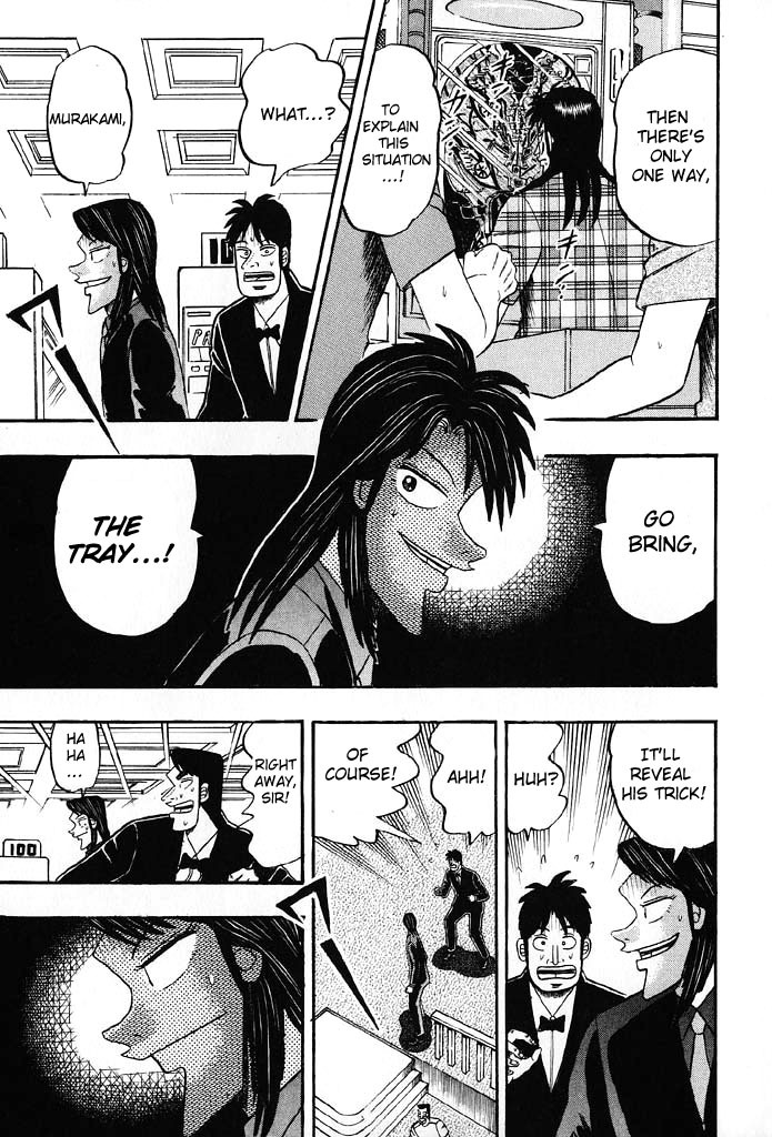 Gambling Heathen Kaiji - Kaiji Part 2 Chapter 86 page 8 - Chapter 86: Injustice