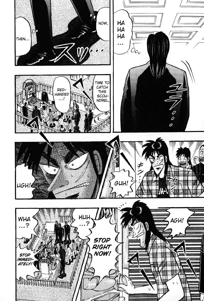 Gambling Heathen Kaiji - Kaiji Part 2 Chapter 86 page 9 - Chapter 86: Injustice