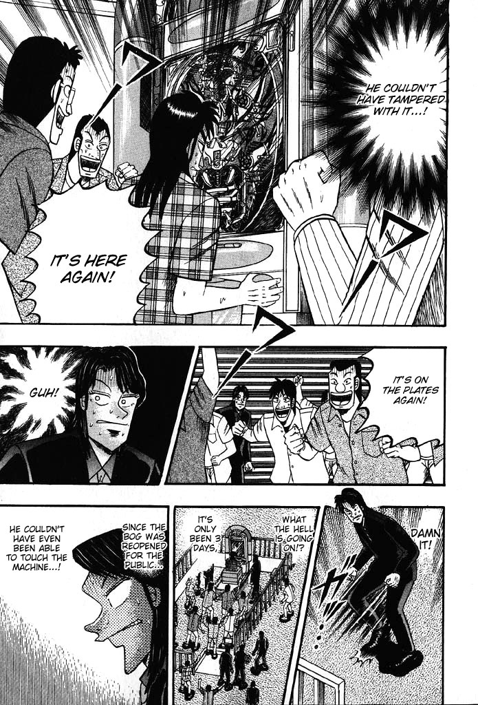 Gambling Heathen Kaiji - Kaiji Part 2 Chapter 87 page 10 - Chapter 87: Blasphemy