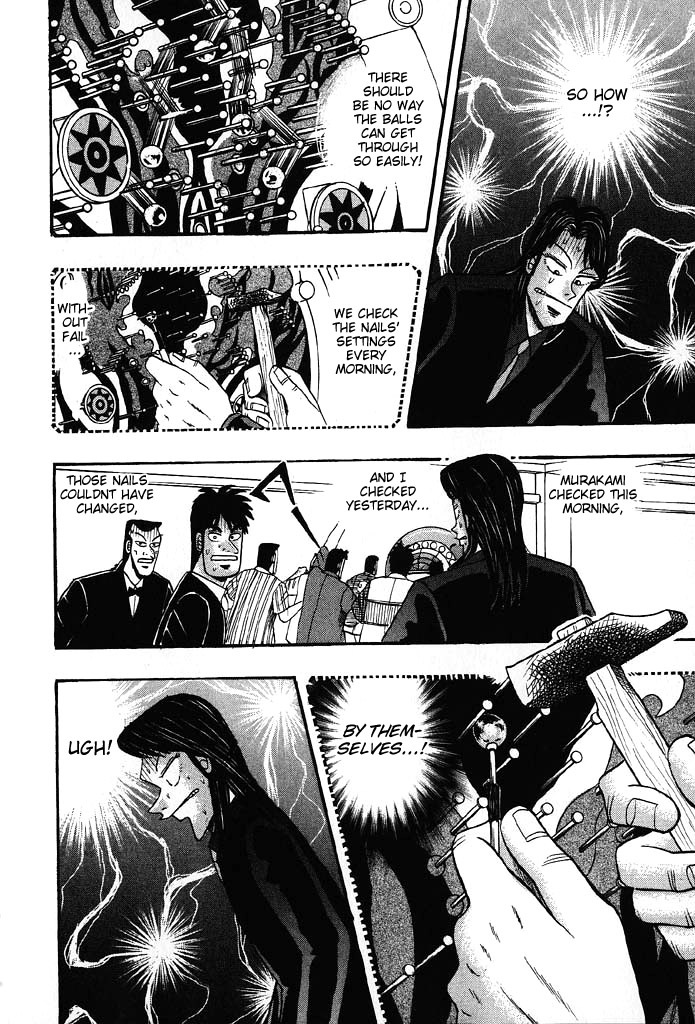 Gambling Heathen Kaiji - Kaiji Part 2 Chapter 87 page 11 - Chapter 87: Blasphemy