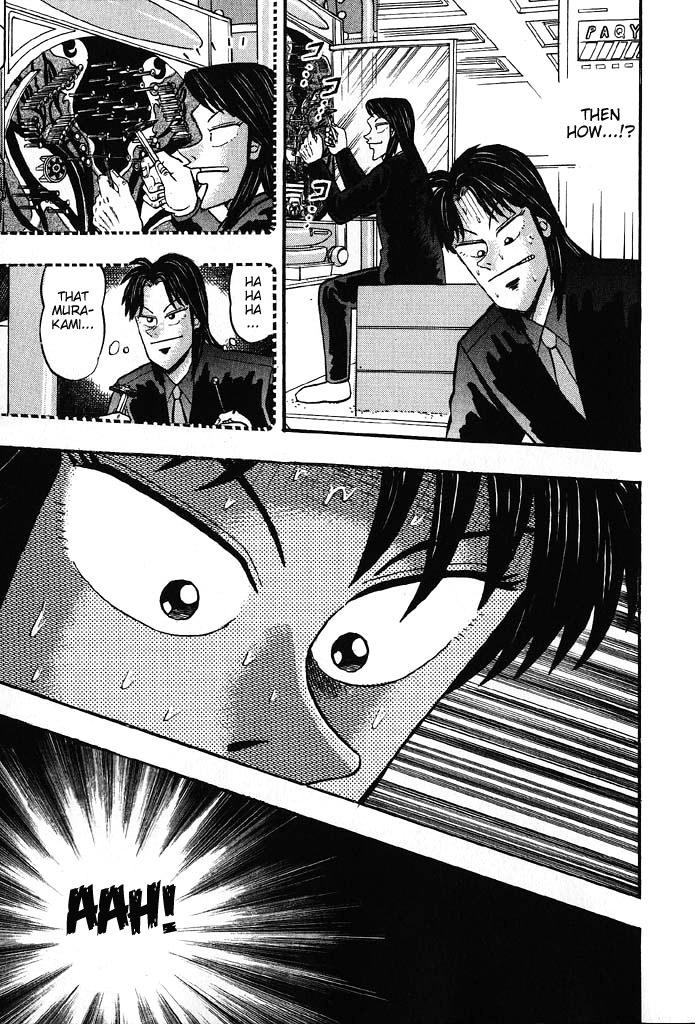 Gambling Heathen Kaiji - Kaiji Part 2 Chapter 87 page 12 - Chapter 87: Blasphemy
