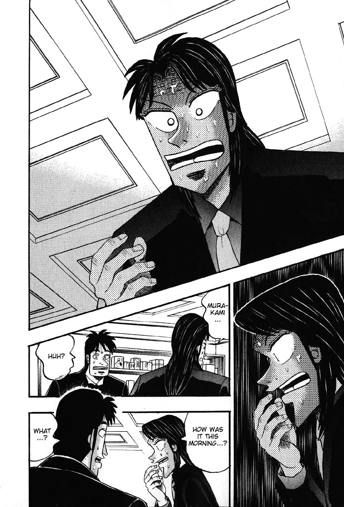 Gambling Heathen Kaiji - Kaiji Part 2 Chapter 87 page 13 - Chapter 87: Blasphemy