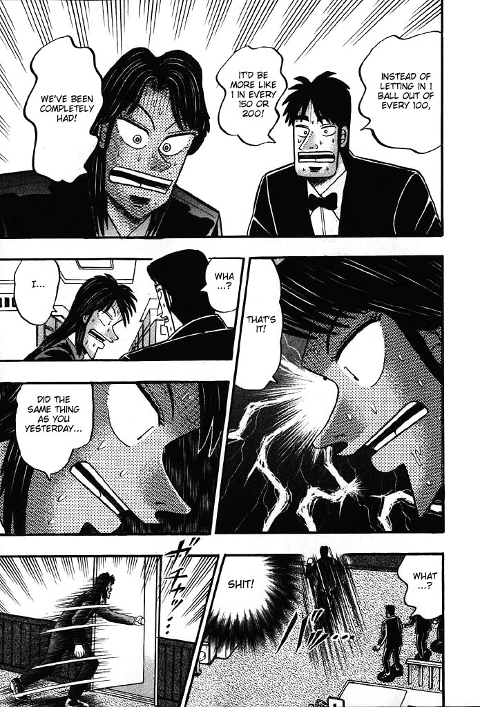 Gambling Heathen Kaiji - Kaiji Part 2 Chapter 87 page 16 - Chapter 87: Blasphemy