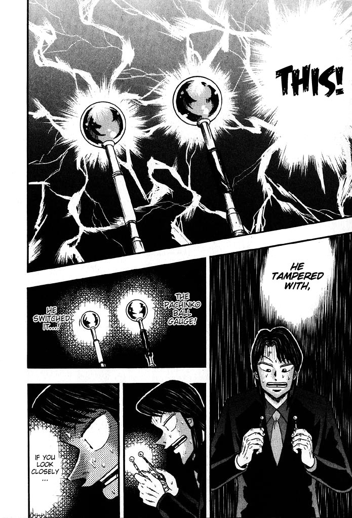 Gambling Heathen Kaiji - Kaiji Part 2 Chapter 87 page 19 - Chapter 87: Blasphemy
