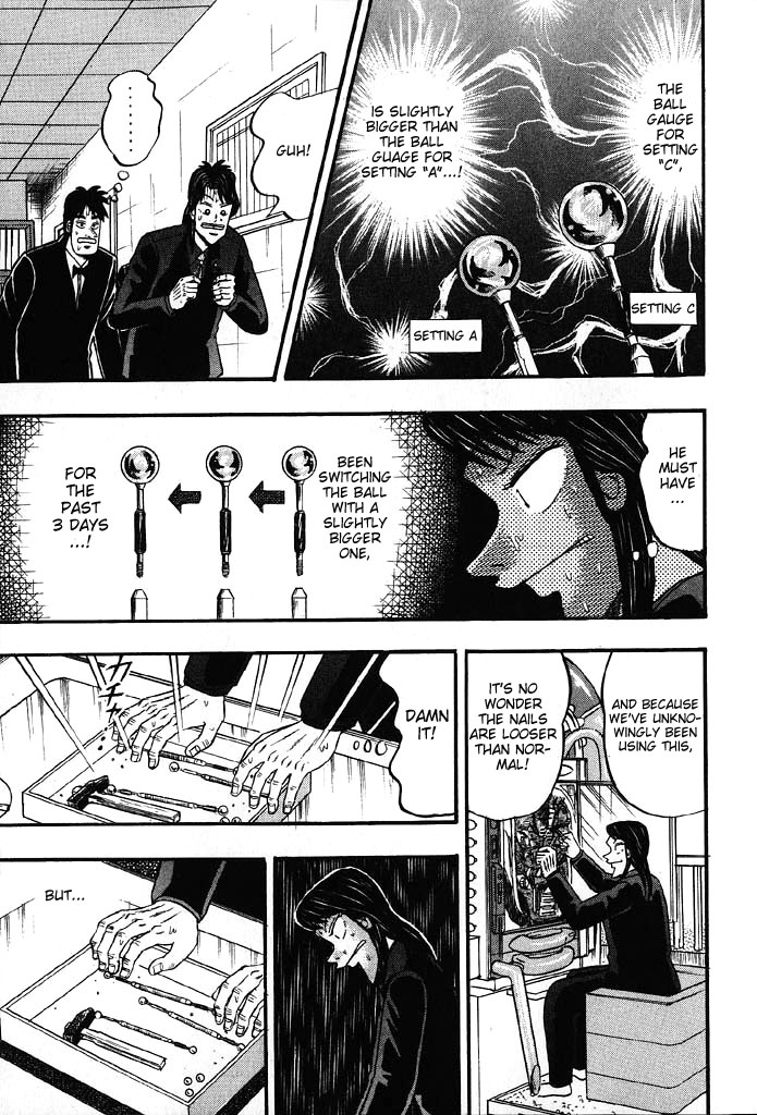 Gambling Heathen Kaiji - Kaiji Part 2 Chapter 87 page 20 - Chapter 87: Blasphemy