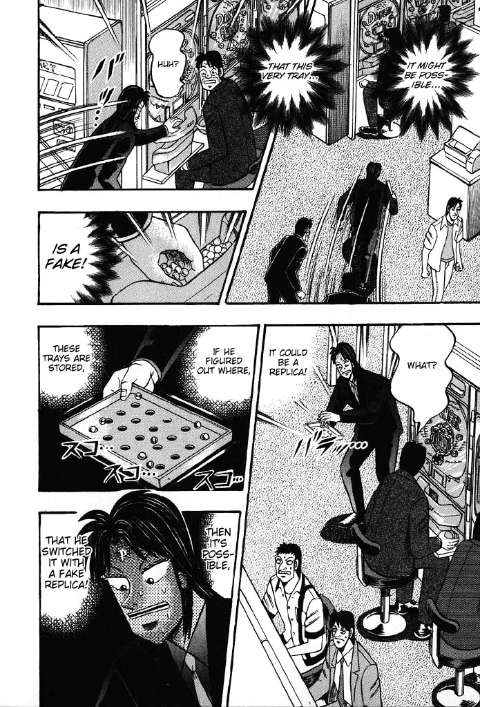 Gambling Heathen Kaiji - Kaiji Part 2 Chapter 87 page 4 - Chapter 87: Blasphemy