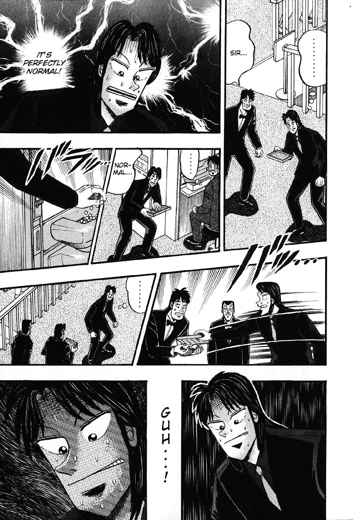 Gambling Heathen Kaiji - Kaiji Part 2 Chapter 87 page 7 - Chapter 87: Blasphemy