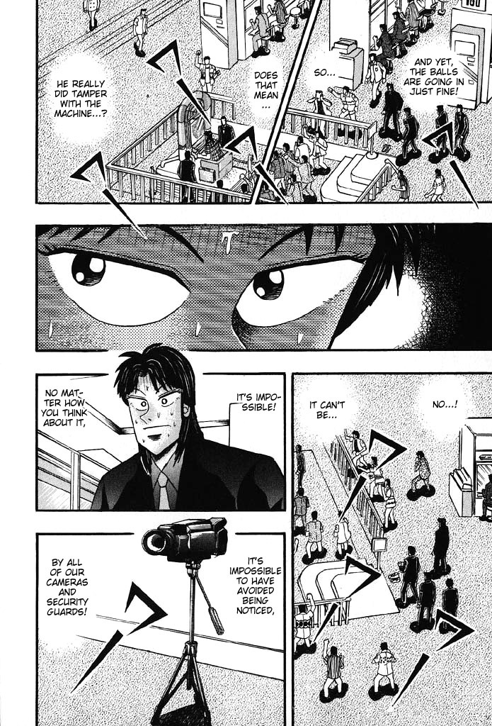 Gambling Heathen Kaiji - Kaiji Part 2 Chapter 87 page 9 - Chapter 87: Blasphemy