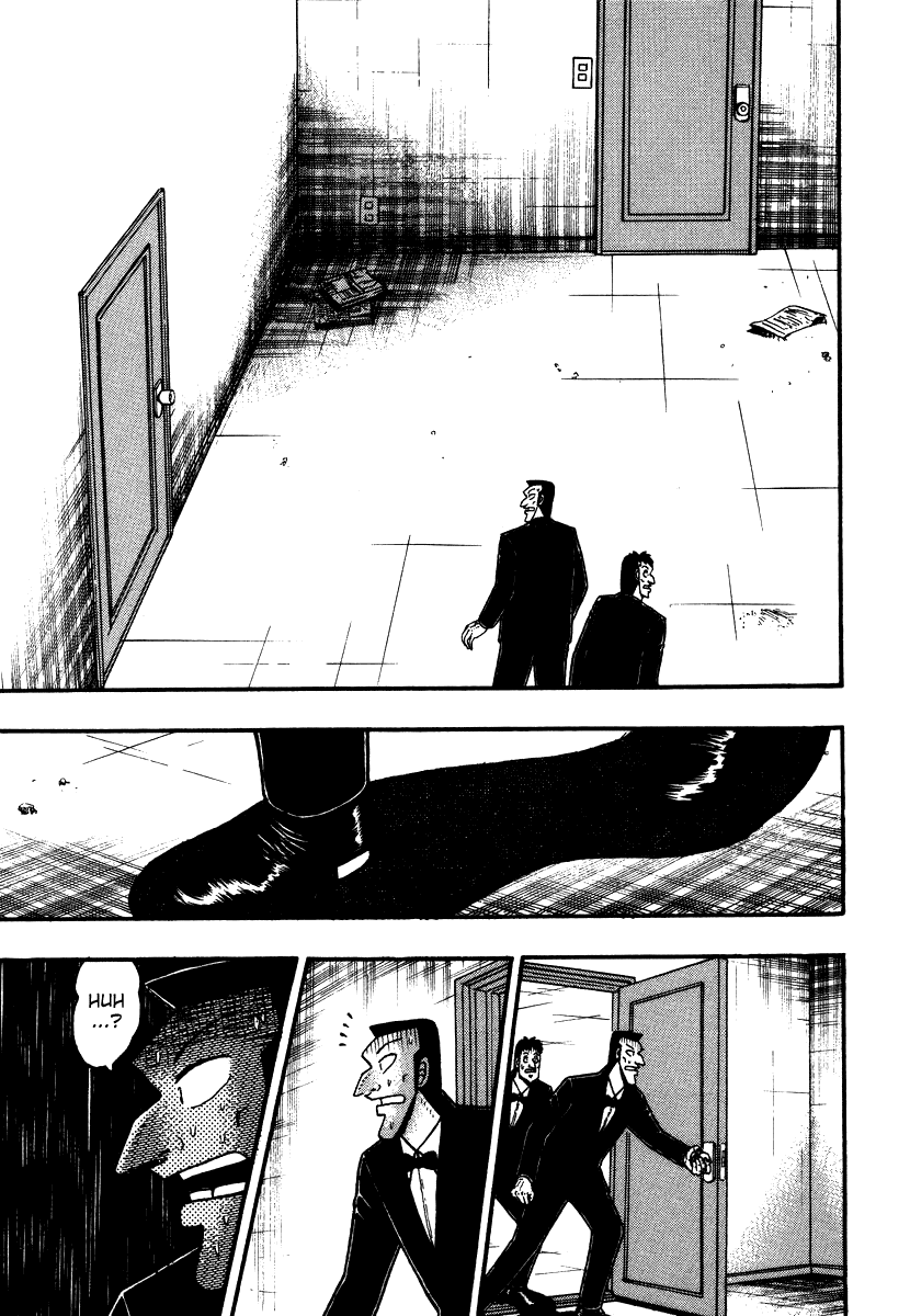 Gambling Heathen Kaiji - Kaiji Part 2 Chapter 88 page 11 - Chapter 88: Trap