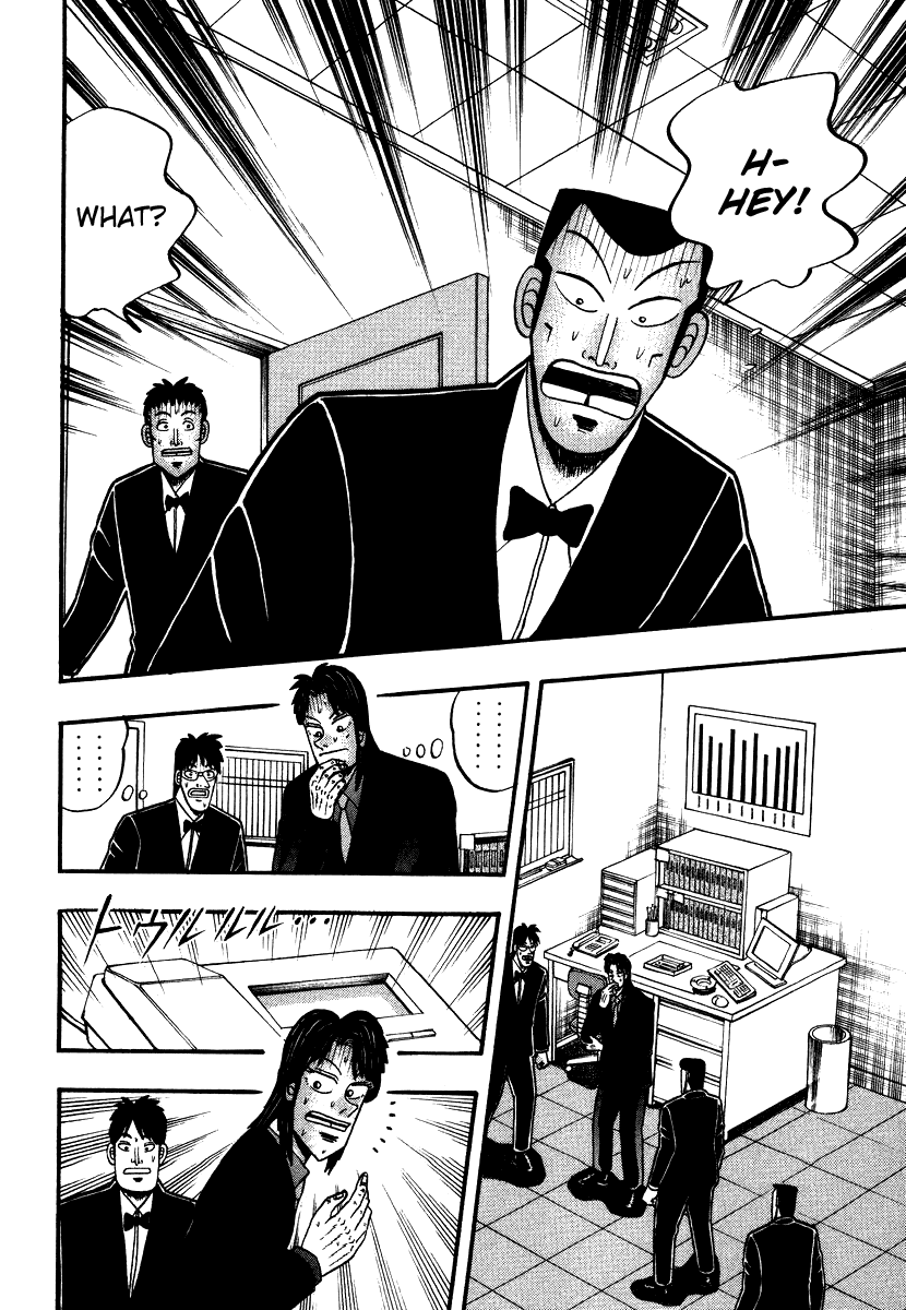 Gambling Heathen Kaiji - Kaiji Part 2 Chapter 88 page 12 - Chapter 88: Trap