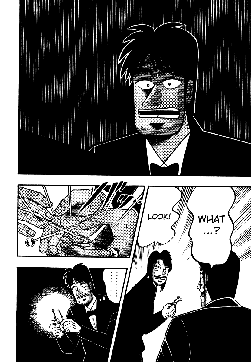 Gambling Heathen Kaiji - Kaiji Part 2 Chapter 88 page 18 - Chapter 88: Trap
