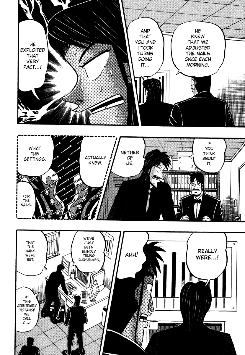 Gambling Heathen Kaiji - Kaiji Part 2 Chapter 88 page 20 - Chapter 88: Trap