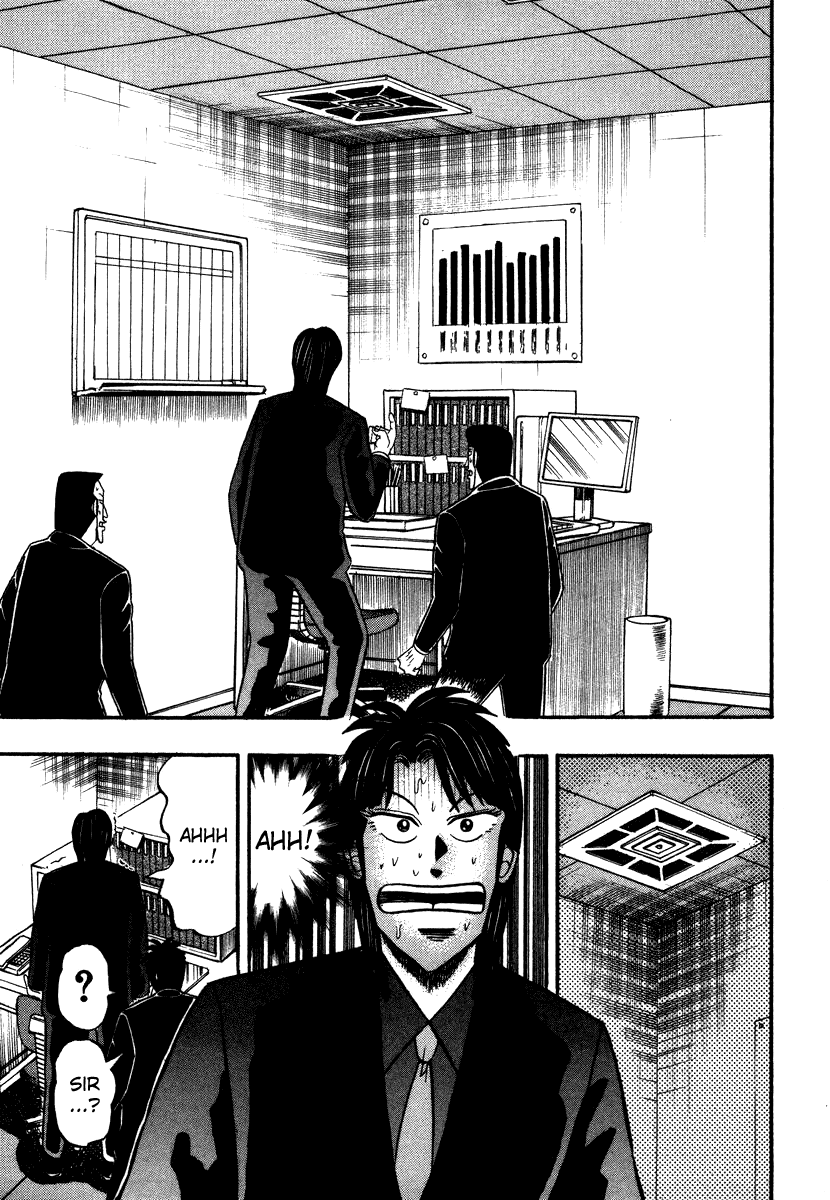 Gambling Heathen Kaiji - Kaiji Part 2 Chapter 88 page 7 - Chapter 88: Trap