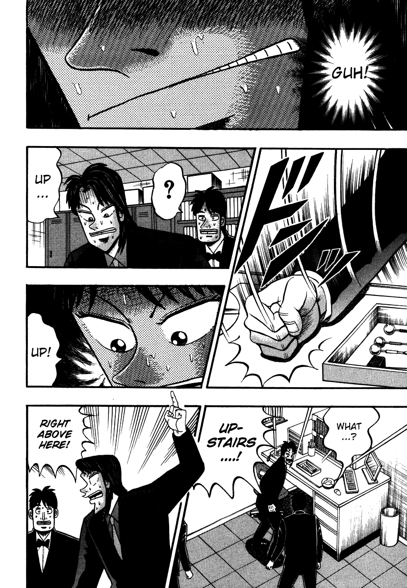 Gambling Heathen Kaiji - Kaiji Part 2 Chapter 88 page 8 - Chapter 88: Trap