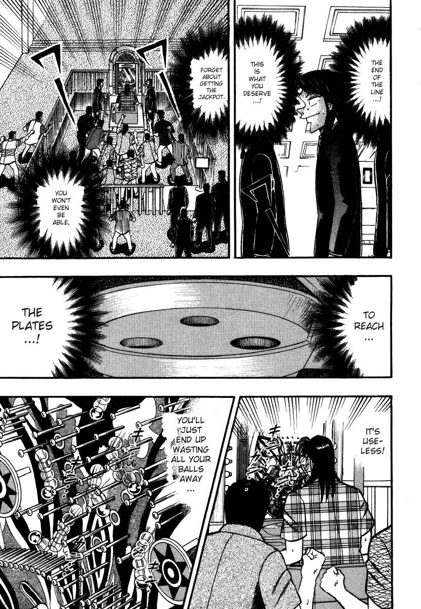 Gambling Heathen Kaiji - Kaiji Part 2 Chapter 89 page 12 - Chapter 89: Silence