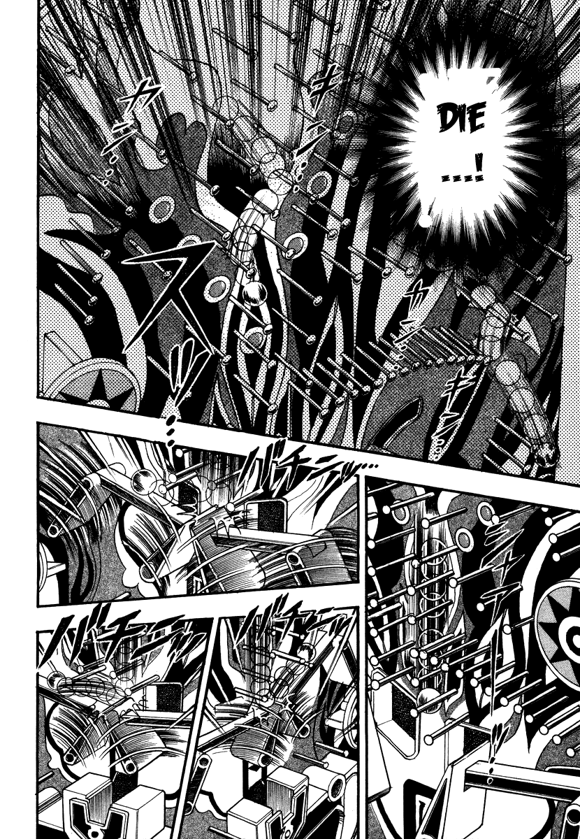 Gambling Heathen Kaiji - Kaiji Part 2 Chapter 89 page 13 - Chapter 89: Silence