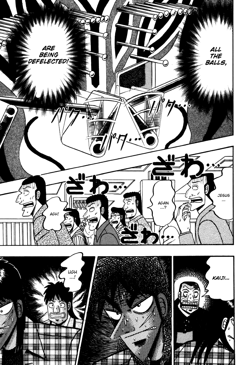 Gambling Heathen Kaiji - Kaiji Part 2 Chapter 89 page 16 - Chapter 89: Silence