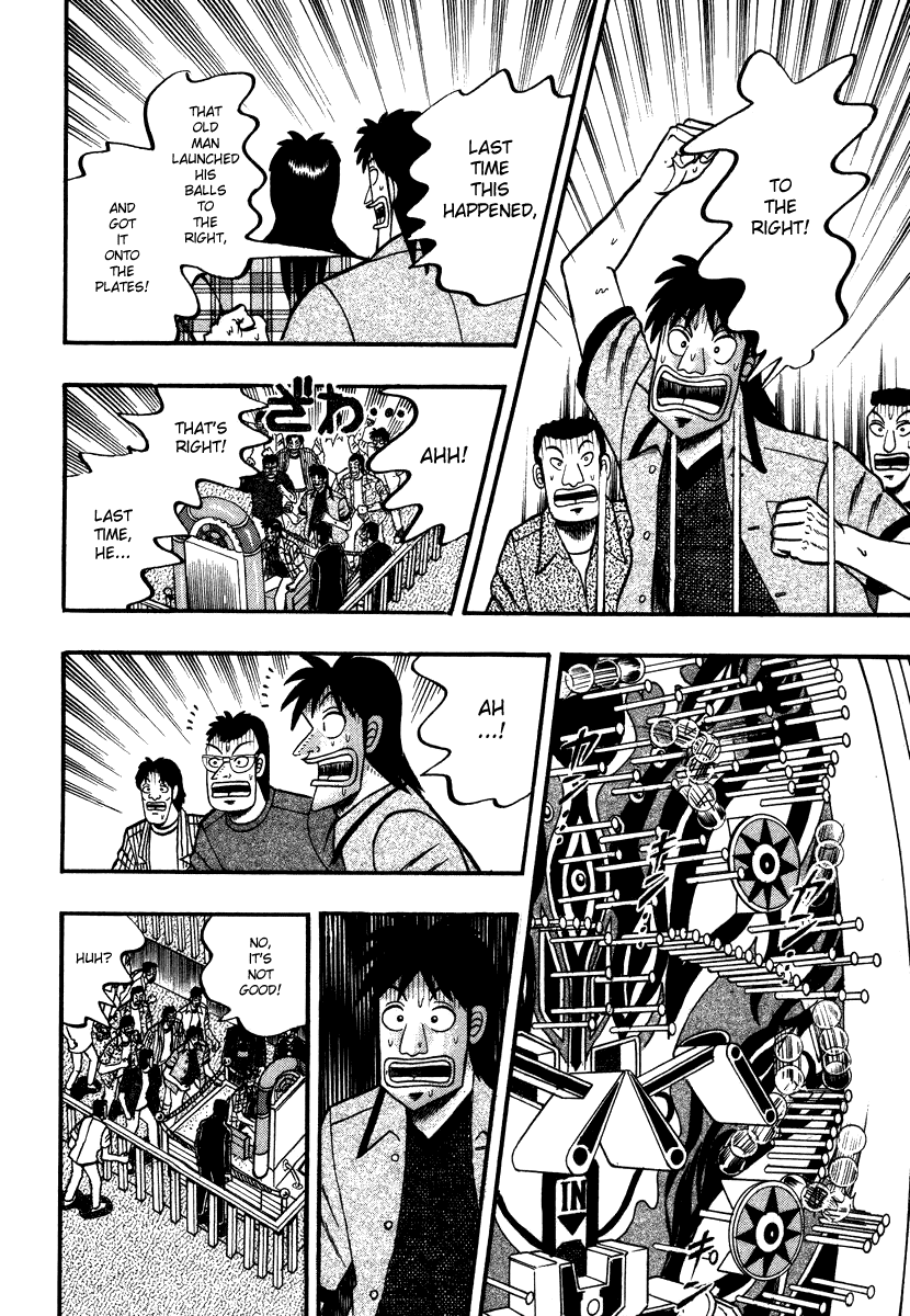 Gambling Heathen Kaiji - Kaiji Part 2 Chapter 89 page 17 - Chapter 89: Silence