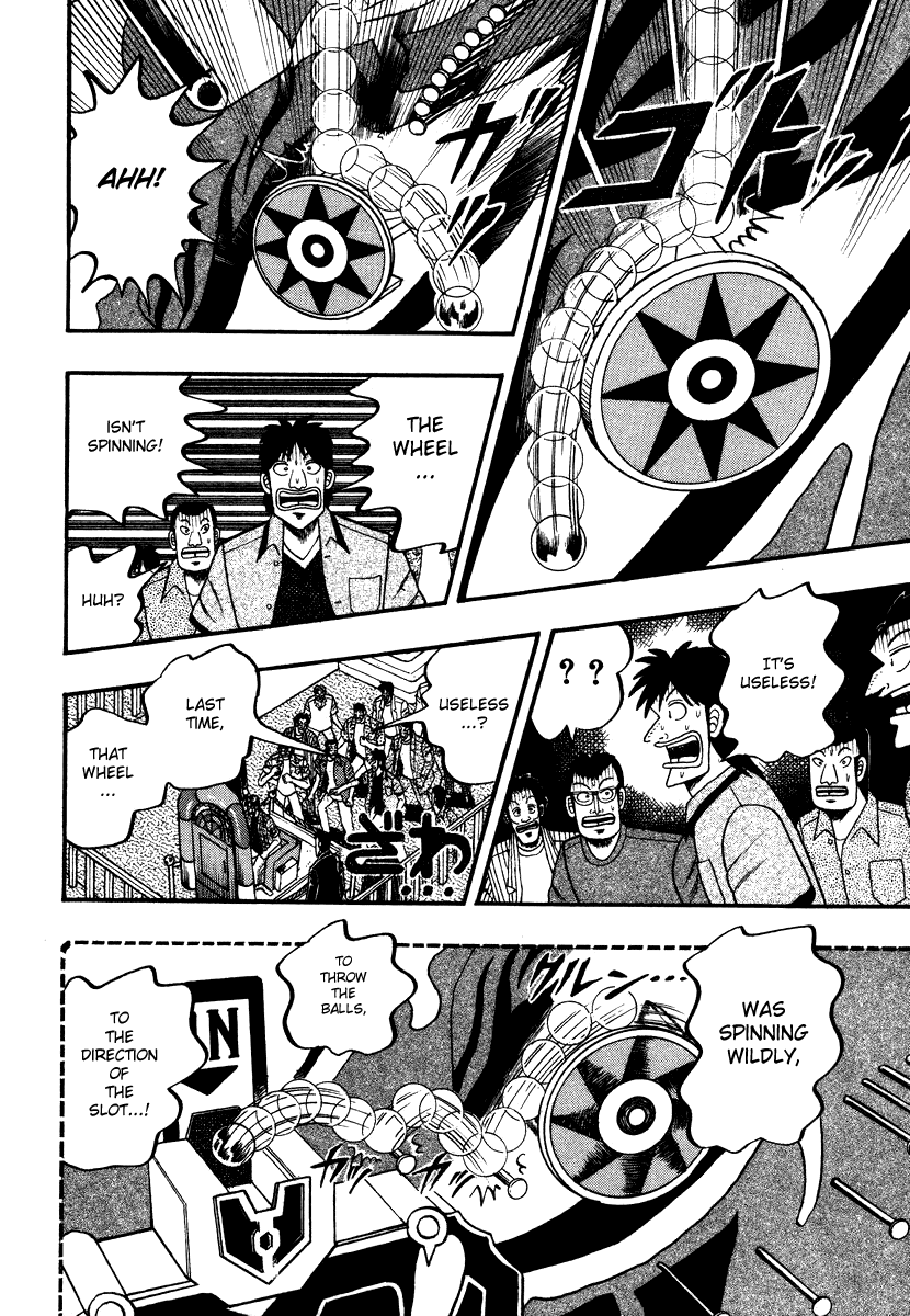 Gambling Heathen Kaiji - Kaiji Part 2 Chapter 89 page 19 - Chapter 89: Silence