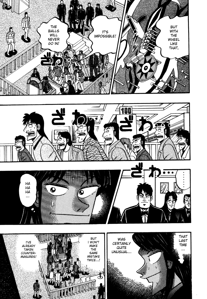Gambling Heathen Kaiji - Kaiji Part 2 Chapter 89 page 20 - Chapter 89: Silence