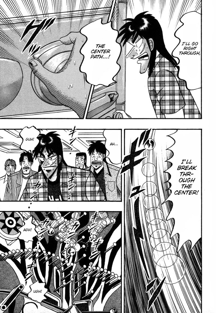 Gambling Heathen Kaiji - Kaiji Part 2 Chapter 90 page 12 - Chapter 90: Realization