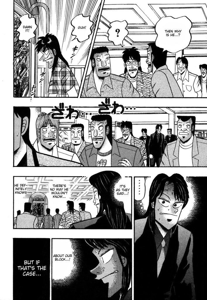 Gambling Heathen Kaiji - Kaiji Part 2 Chapter 90 page 15 - Chapter 90: Realization