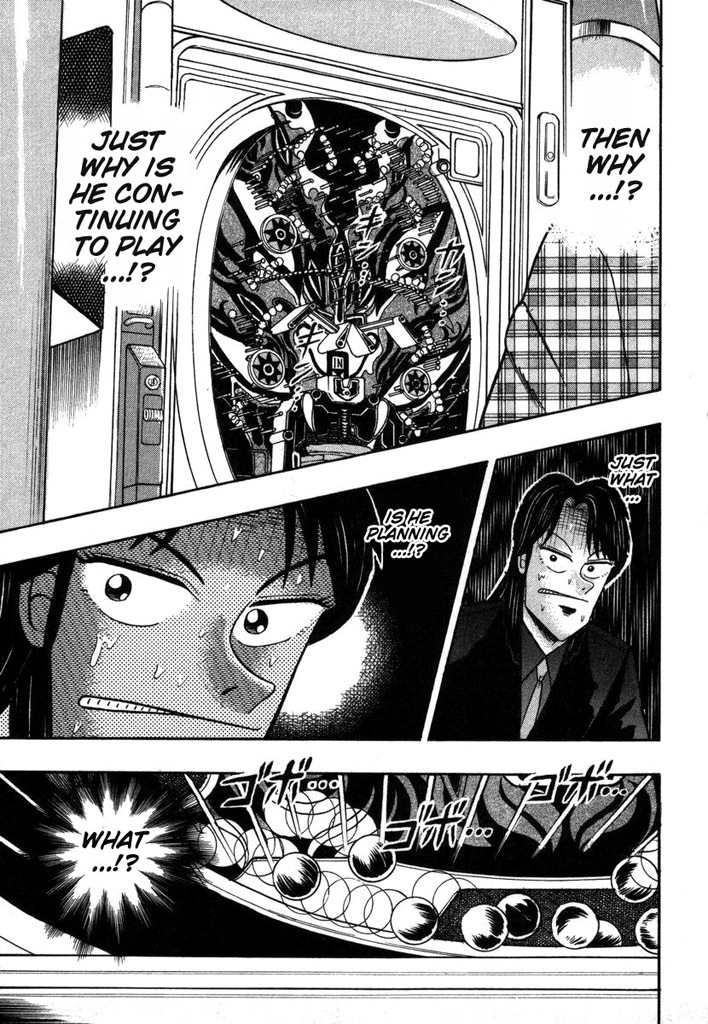 Gambling Heathen Kaiji - Kaiji Part 2 Chapter 90 page 16 - Chapter 90: Realization