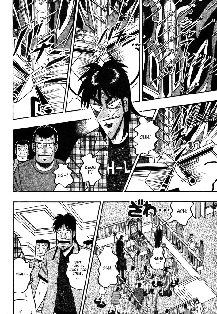 Gambling Heathen Kaiji - Kaiji Part 2 Chapter 90 page 17 - Chapter 90: Realization