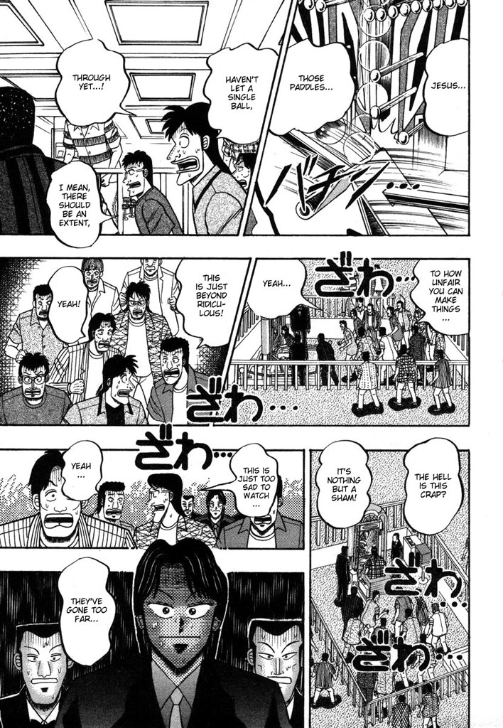 Gambling Heathen Kaiji - Kaiji Part 2 Chapter 90 page 18 - Chapter 90: Realization
