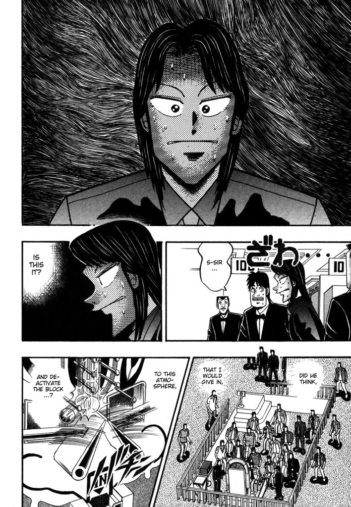 Gambling Heathen Kaiji - Kaiji Part 2 Chapter 90 page 19 - Chapter 90: Realization