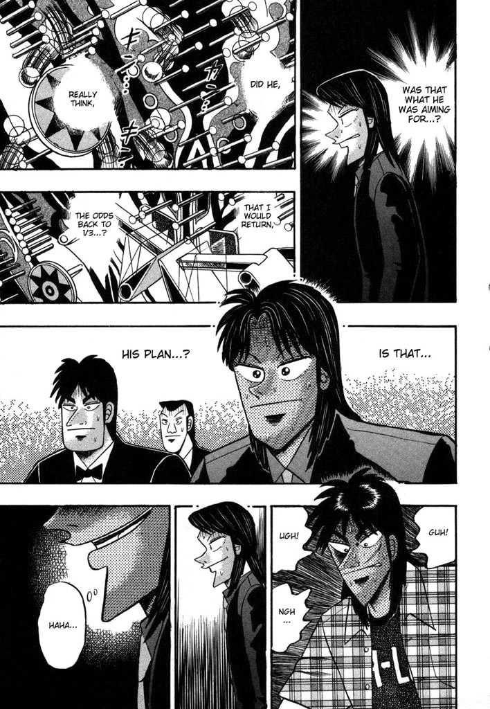 Gambling Heathen Kaiji - Kaiji Part 2 Chapter 90 page 20 - Chapter 90: Realization