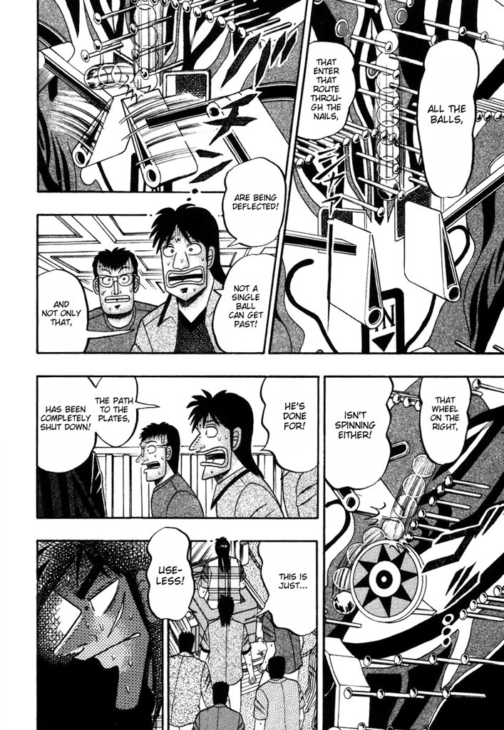 Gambling Heathen Kaiji - Kaiji Part 2 Chapter 90 page 4 - Chapter 90: Realization