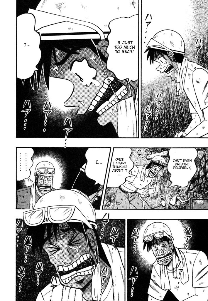 Gambling Heathen Kaiji - Kaiji Part 2 Chapter 91 page 10 - Chapter 91: Sneering