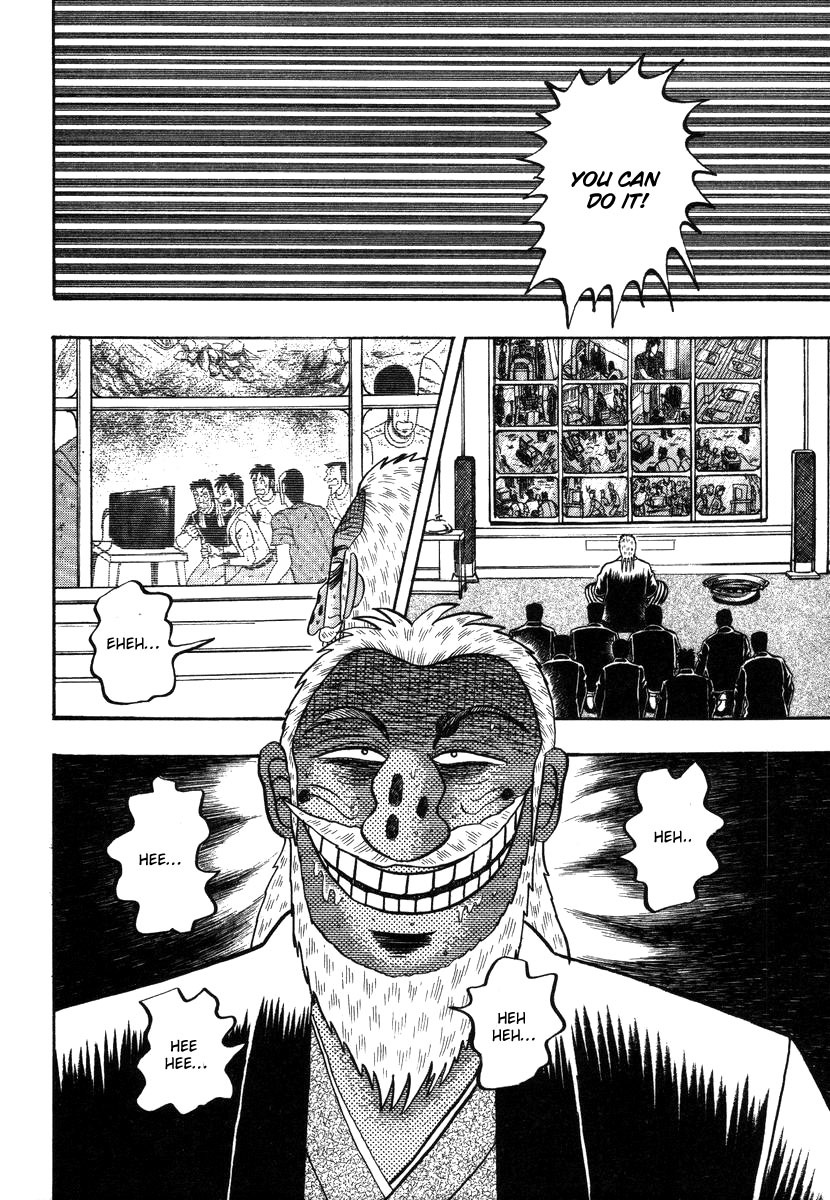 Gambling Heathen Kaiji - Kaiji Part 2 Chapter 93 page 16 - Chapter 93: Preaching