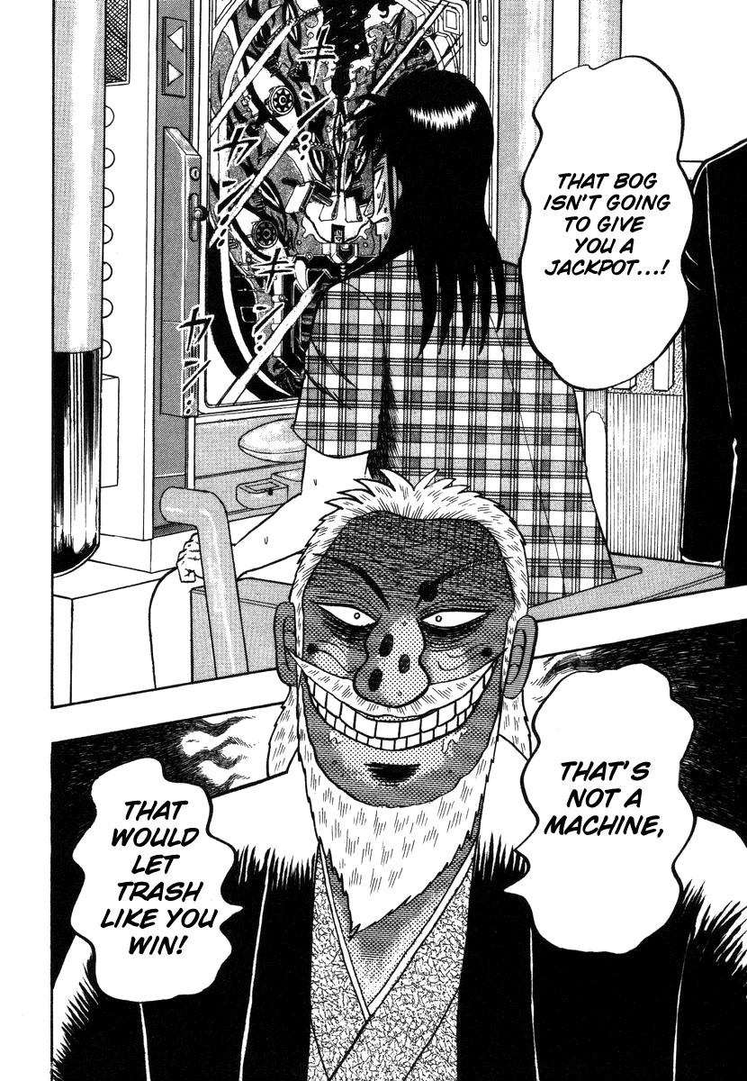 Gambling Heathen Kaiji - Kaiji Part 2 Chapter 93 page 20 - Chapter 93: Preaching